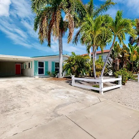 Breezy Keys Vila
